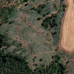Satellite imagery of Cerro Chufquén, CL