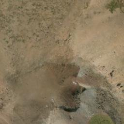 Satellite imagery of Cerro Jaure, CL