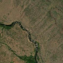 Satellite imagery of Cerro Colorado, AR