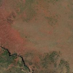 Satellite imagery of Cerro Colorado, AR