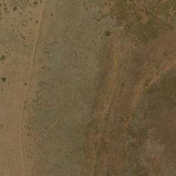 Satellite imagery of Cerro La Parva, AR