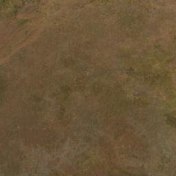 Satellite imagery of Cerro La Parva, AR