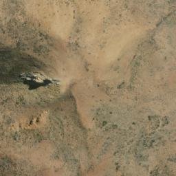 Satellite imagery of Cerro La Grasa, AR