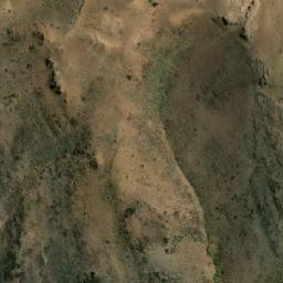 Satellite imagery of Cerro Colorado, AR