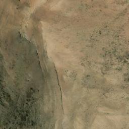 Satellite imagery of Cerro Colorado, AR