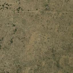 Satellite imagery of Cerro Punta Alta, AR