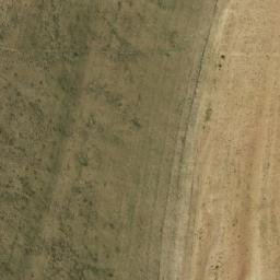Satellite imagery of Cerro Punta Alta, AR