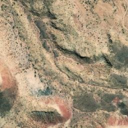 Satellite imagery of Cerro Quili Malal, AR