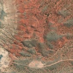 Satellite imagery of Cerro Quili Malal, AR