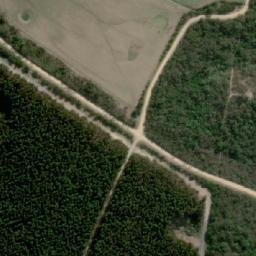 Satellite imagery of Grasstree Hill, AU