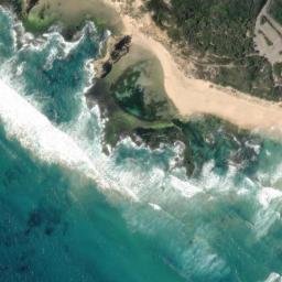 Satellite imagery of Timms Tunnel, AU