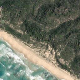 Satellite imagery of Timms Tunnel, AU