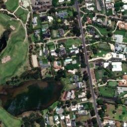 Satellite imagery of Point King, AU