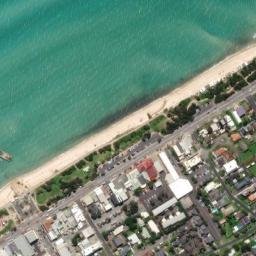 Satellite imagery of Kangerong PM 61, AU