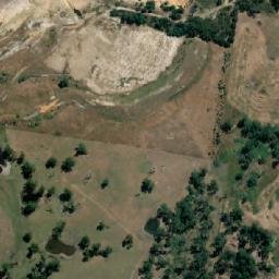 Satellite imagery of Mosquito Hill, AU