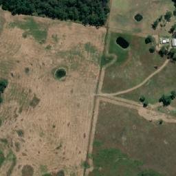 Satellite imagery of Mosquito Hill, AU
