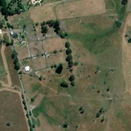 Satellite imagery of Mosquito Hill, AU