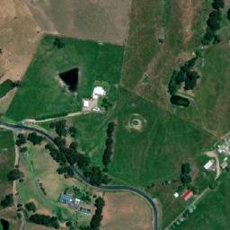 Satellite imagery of Soldiers Hill, AU