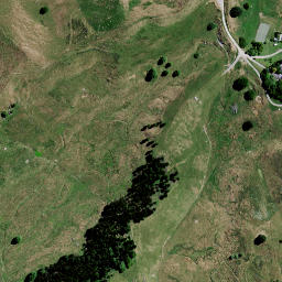 Satellite imagery of W (Otanake SD), NZ
