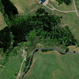 Satellite imagery of 8322, NZ