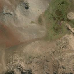 Satellite imagery of Cerro Jaure, CL