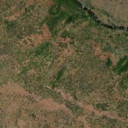 Satellite imagery of Cerro Colorado, AR