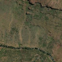 Satellite imagery of Cerro Colorado, AR