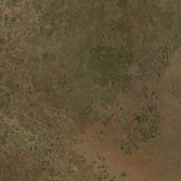Satellite imagery of Cerro El Avestruz, AR