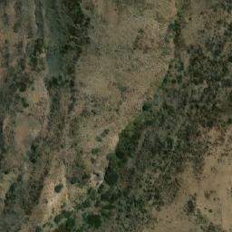 Satellite imagery of Cerro Colorado, AR