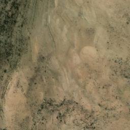 Satellite imagery of Cerro Colorado, AR
