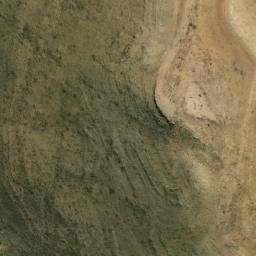 Satellite imagery of Cerro Punta Alta, AR