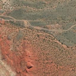 Satellite imagery of Cerro Quili Malal, AR