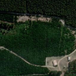 Satellite imagery of Grasstree Hill, AU