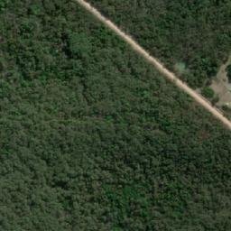 Satellite imagery of Grasstree Hill, AU