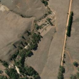 Satellite imagery of Wensley Bray Coal Mine, AU
