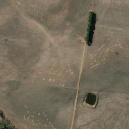 Satellite imagery of Wensley Bray Coal Mine, AU