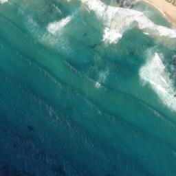 Satellite imagery of Timms Tunnel, AU