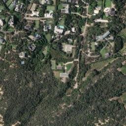 Satellite imagery of Mount Levy, AU