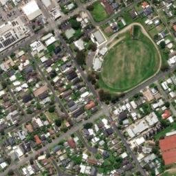 Satellite imagery of Kangerong PM 61, AU