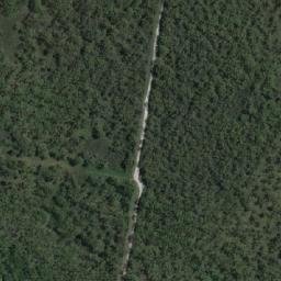Satellite imagery of Mount Wellington, AU