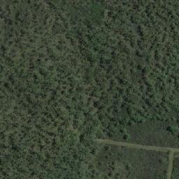 Satellite imagery of Mount Wellington, AU
