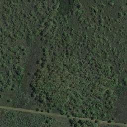 Satellite imagery of Mount Wellington, AU