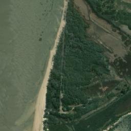 Satellite imagery of Stockyard Point, AU