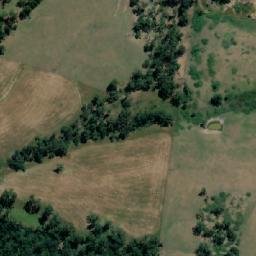 Satellite imagery of Mosquito Hill, AU