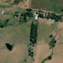 Satellite imagery of Mosquito Hill, AU