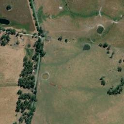 Satellite imagery of Mosquito Hill, AU