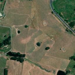 Satellite imagery of Soldiers Hill, AU