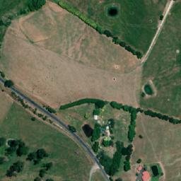 Satellite imagery of Soldiers Hill, AU