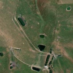 Satellite imagery of Pratts Hill, AU