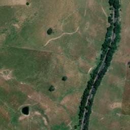 Satellite imagery of Pratts Hill, AU